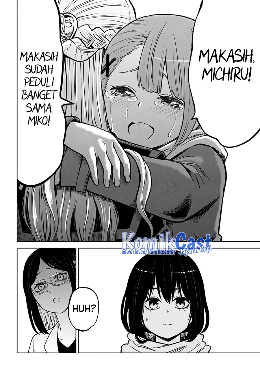 Mieruko-chan Bab 53 halaman 29