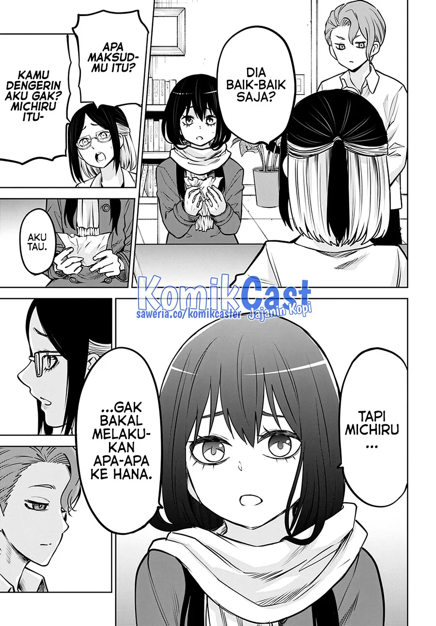 Mieruko-chan Bab 53 halaman 30
