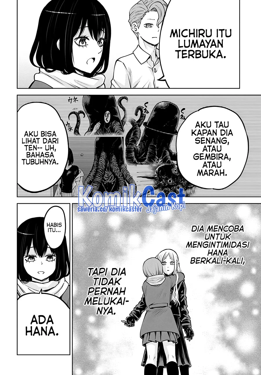 Mieruko-chan Bab 53 halaman 31