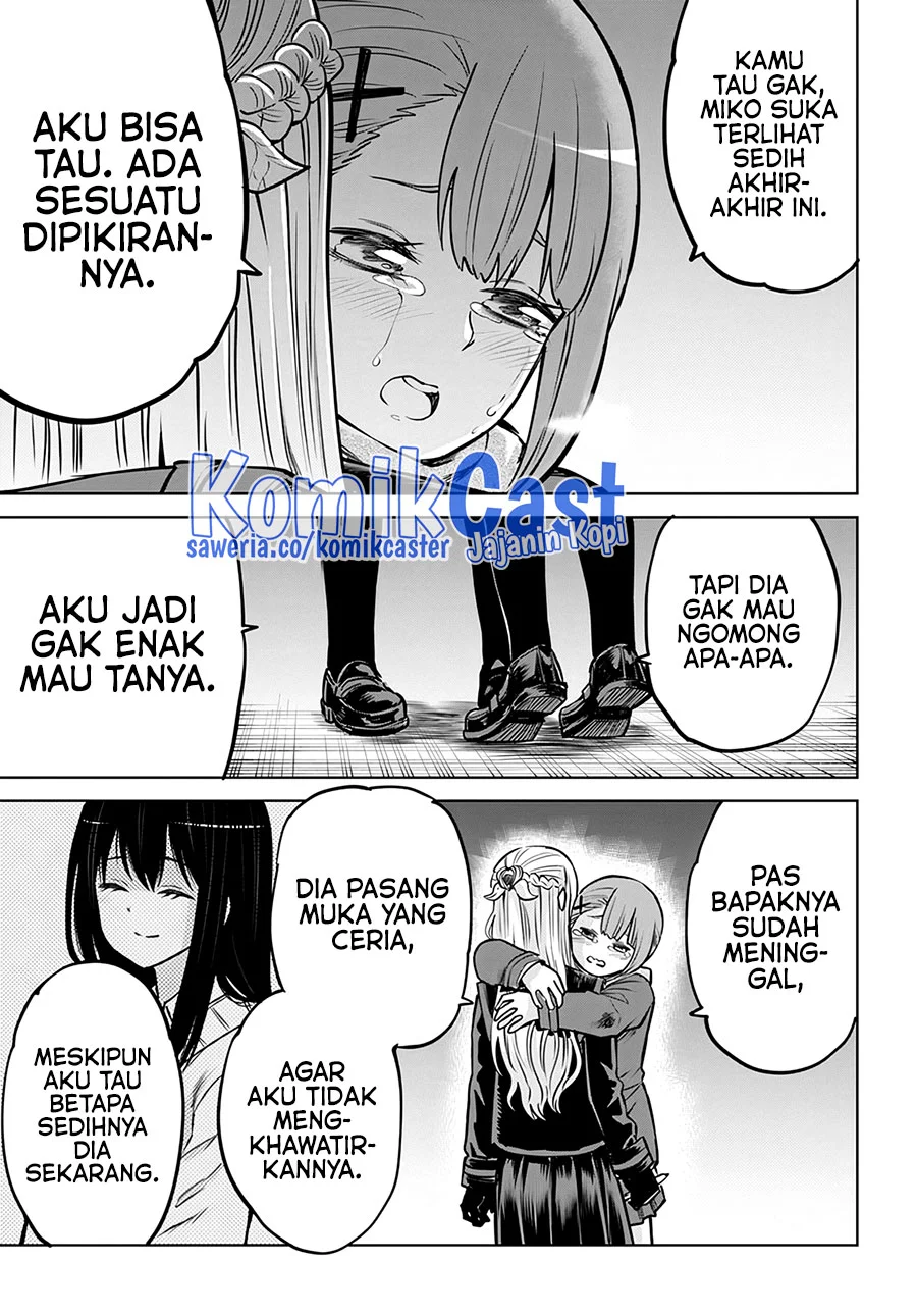 Mieruko-chan Bab 53 halaman 32