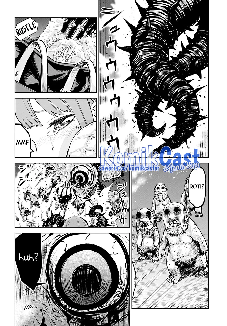 Mieruko-chan Bab 53 halaman 35