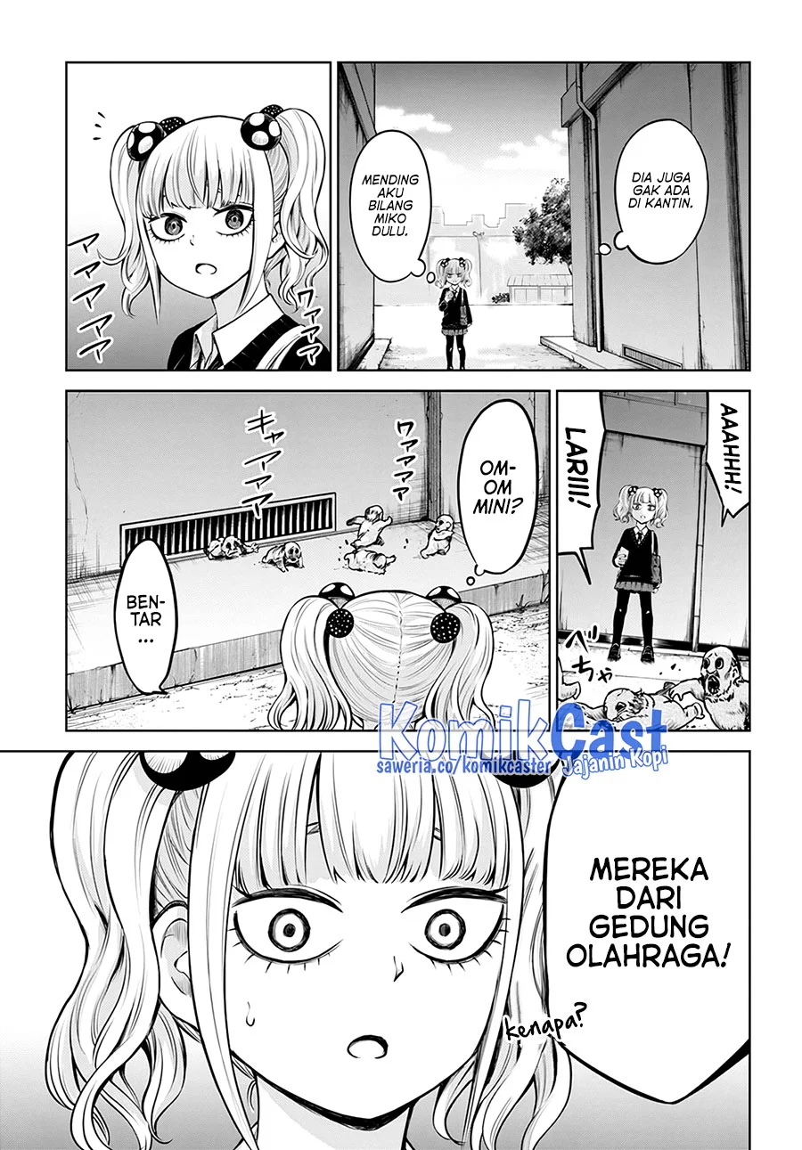 Mieruko-chan Bab 53 halaman 36
