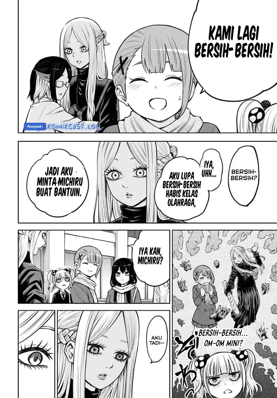Mieruko-chan Bab 54 halaman 5