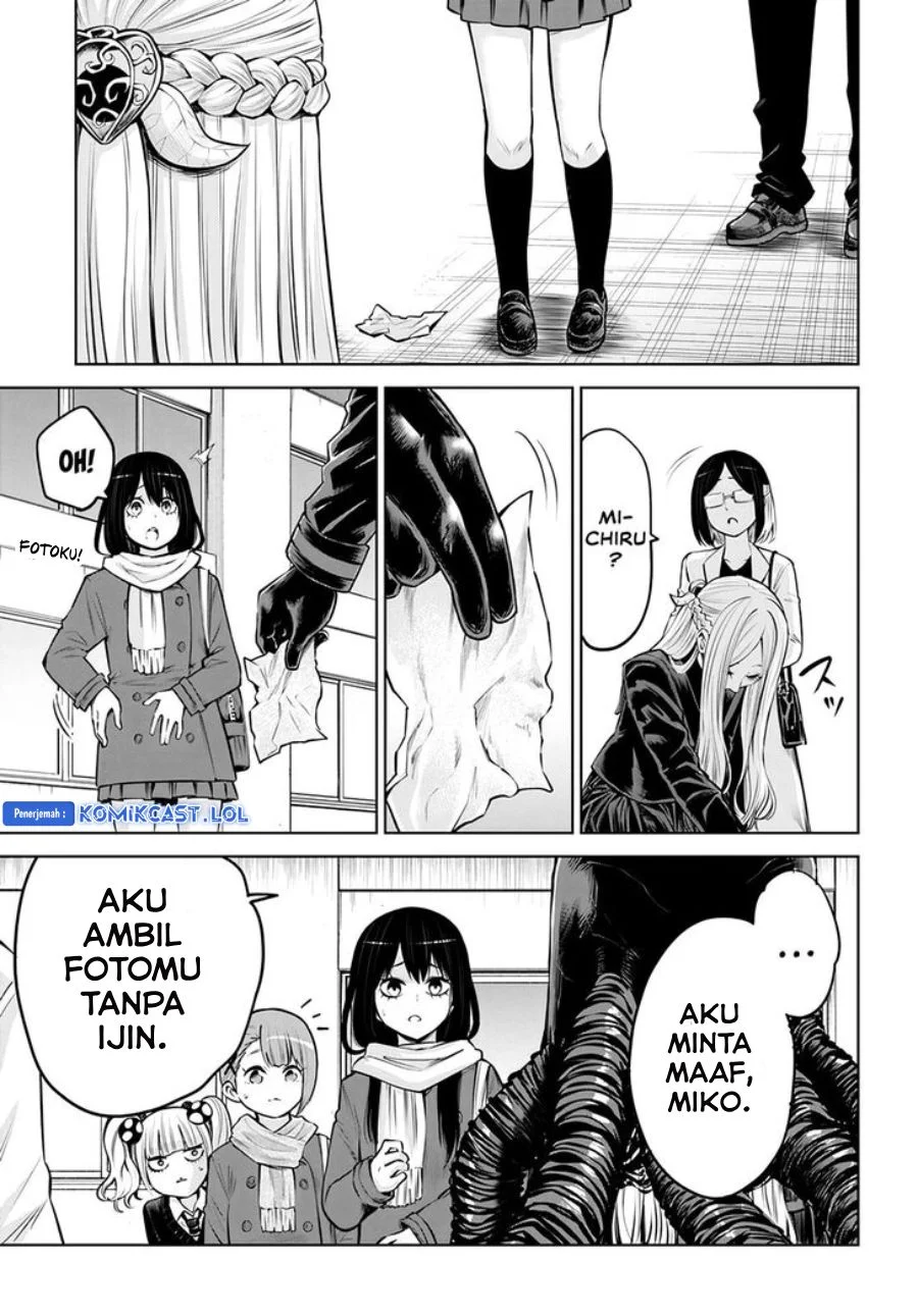 Mieruko-chan Bab 54 halaman 6