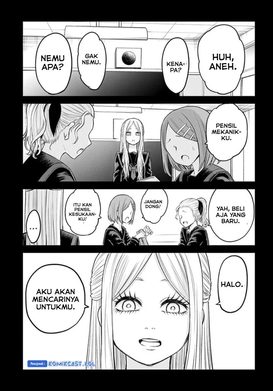 Mieruko-chan Bab 54 halaman 8