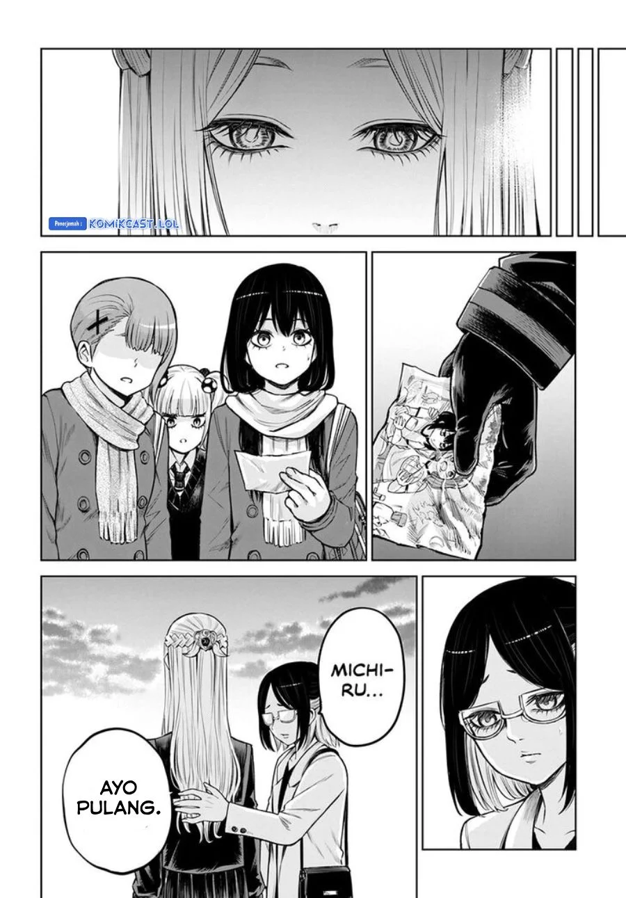 Mieruko-chan Bab 54 halaman 11