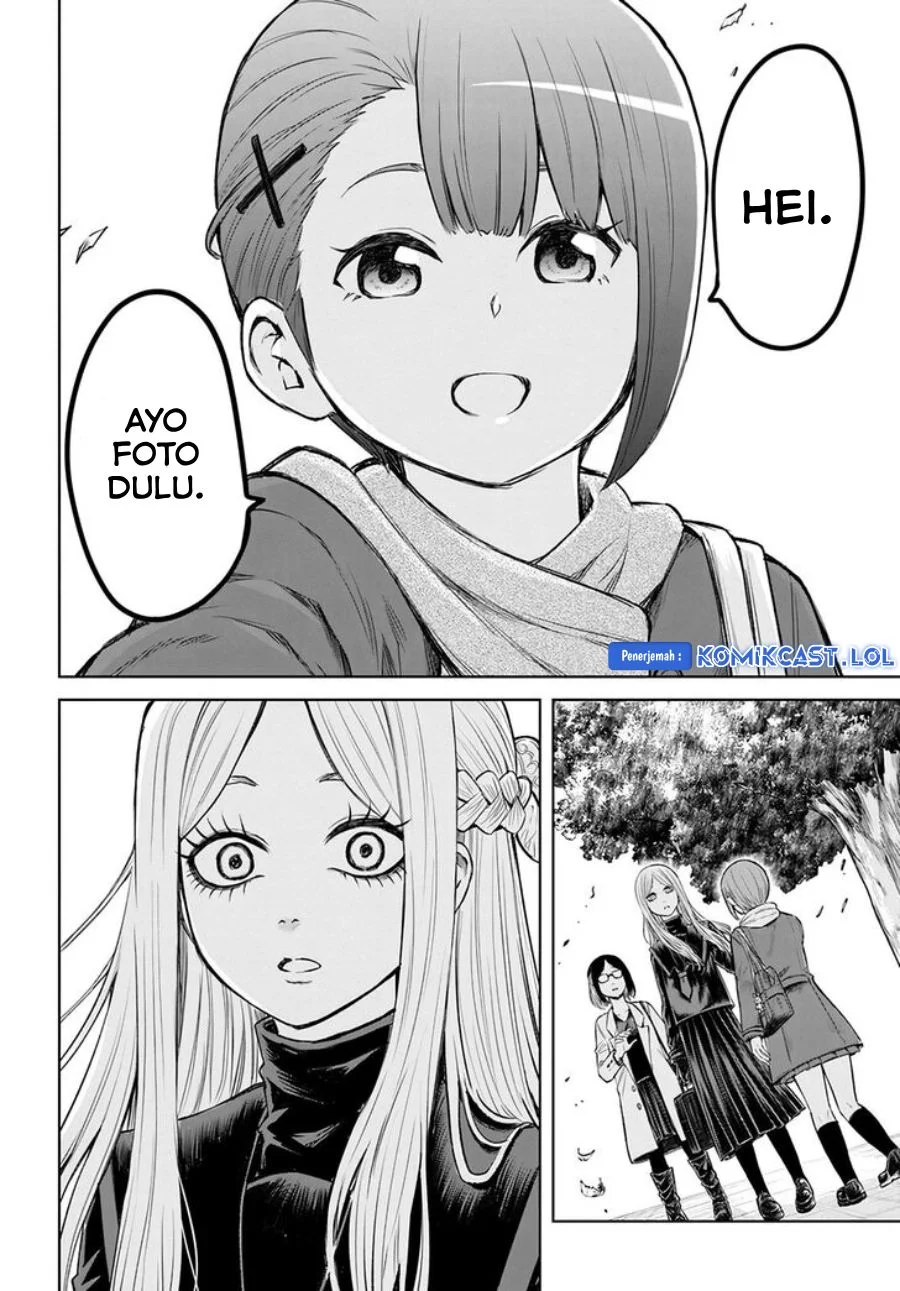 Mieruko-chan Bab 54 halaman 13