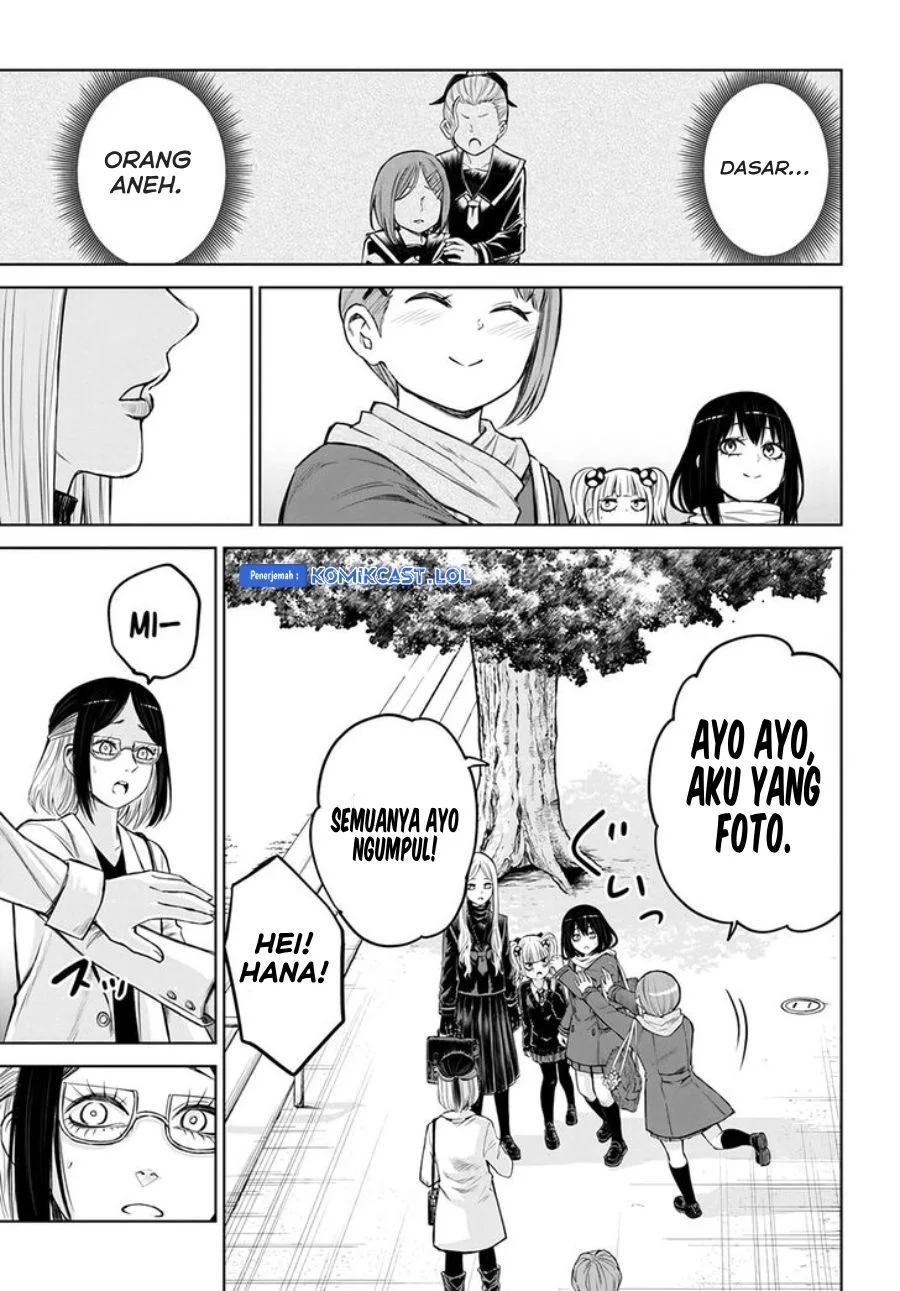 Mieruko-chan Bab 54 halaman 14