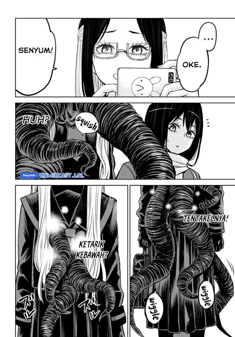 Mieruko-chan Bab 54 halaman 17