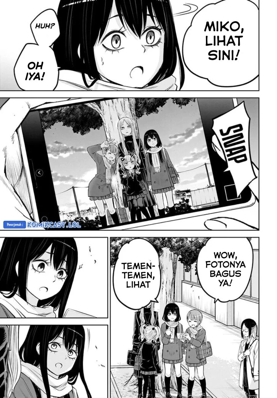 Mieruko-chan Bab 54 halaman 18