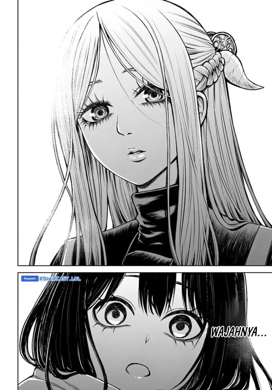 Mieruko-chan Bab 54 halaman 19