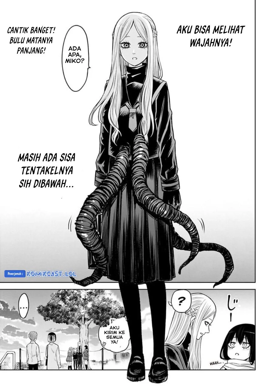 Mieruko-chan Bab 54 halaman 20