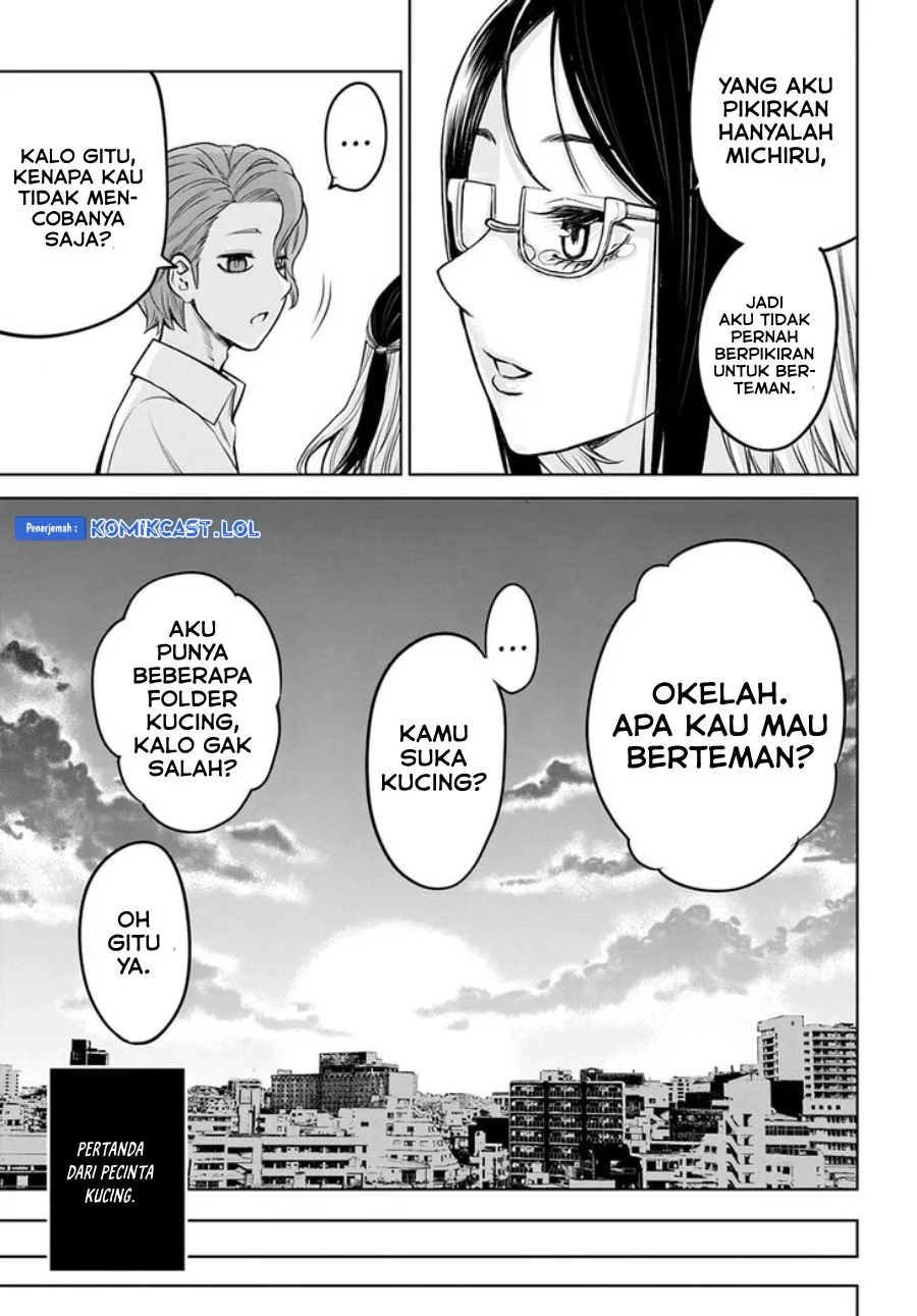 Mieruko-chan Bab 54 halaman 22