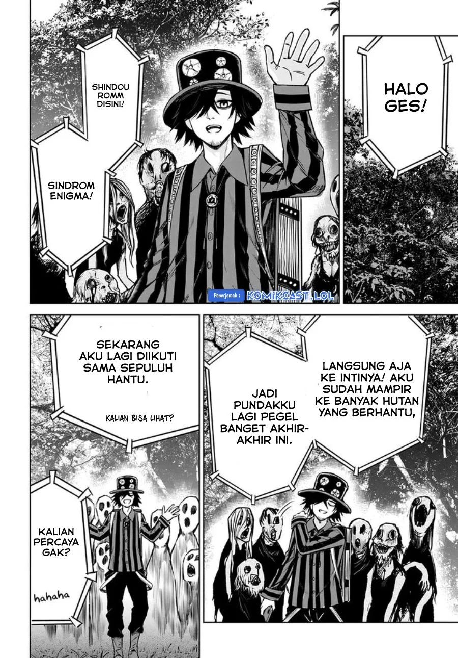 Mieruko-chan Bab 54 halaman 23