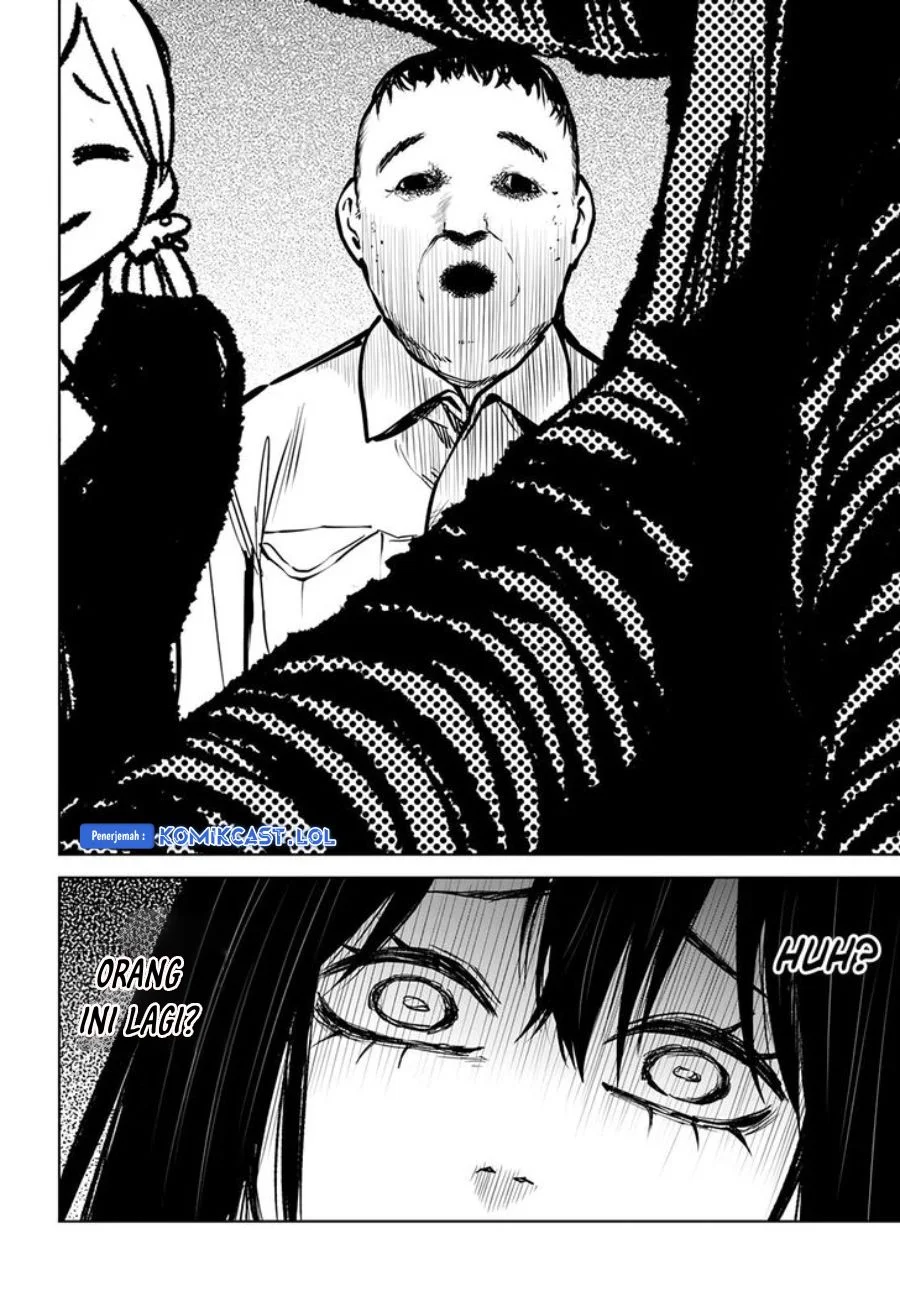 Mieruko-chan Bab 54 halaman 33
