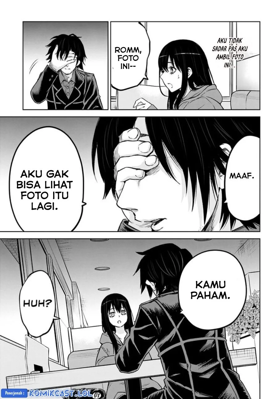 Mieruko-chan Bab 54 halaman 34