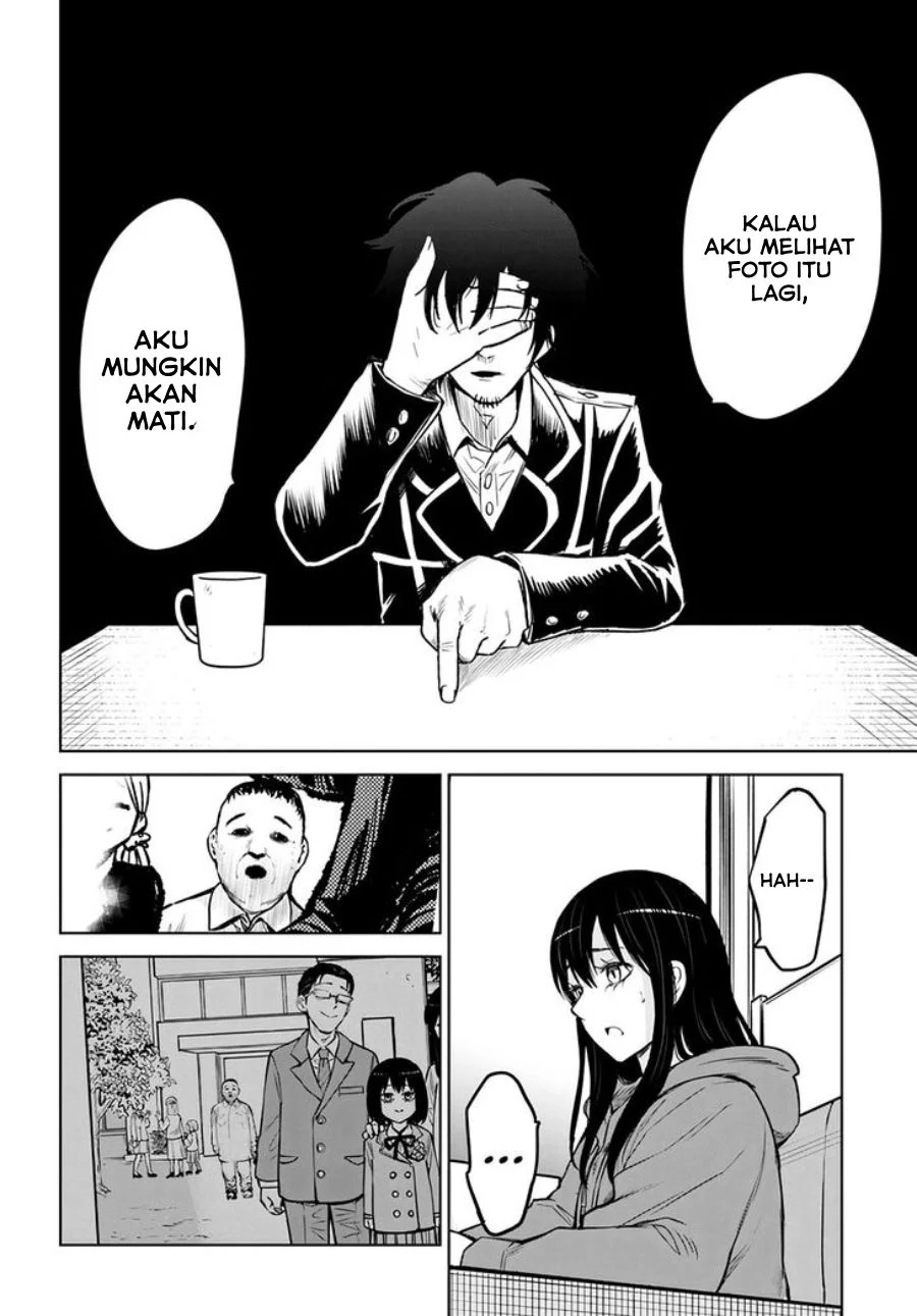 Mieruko-chan Bab 54 halaman 35