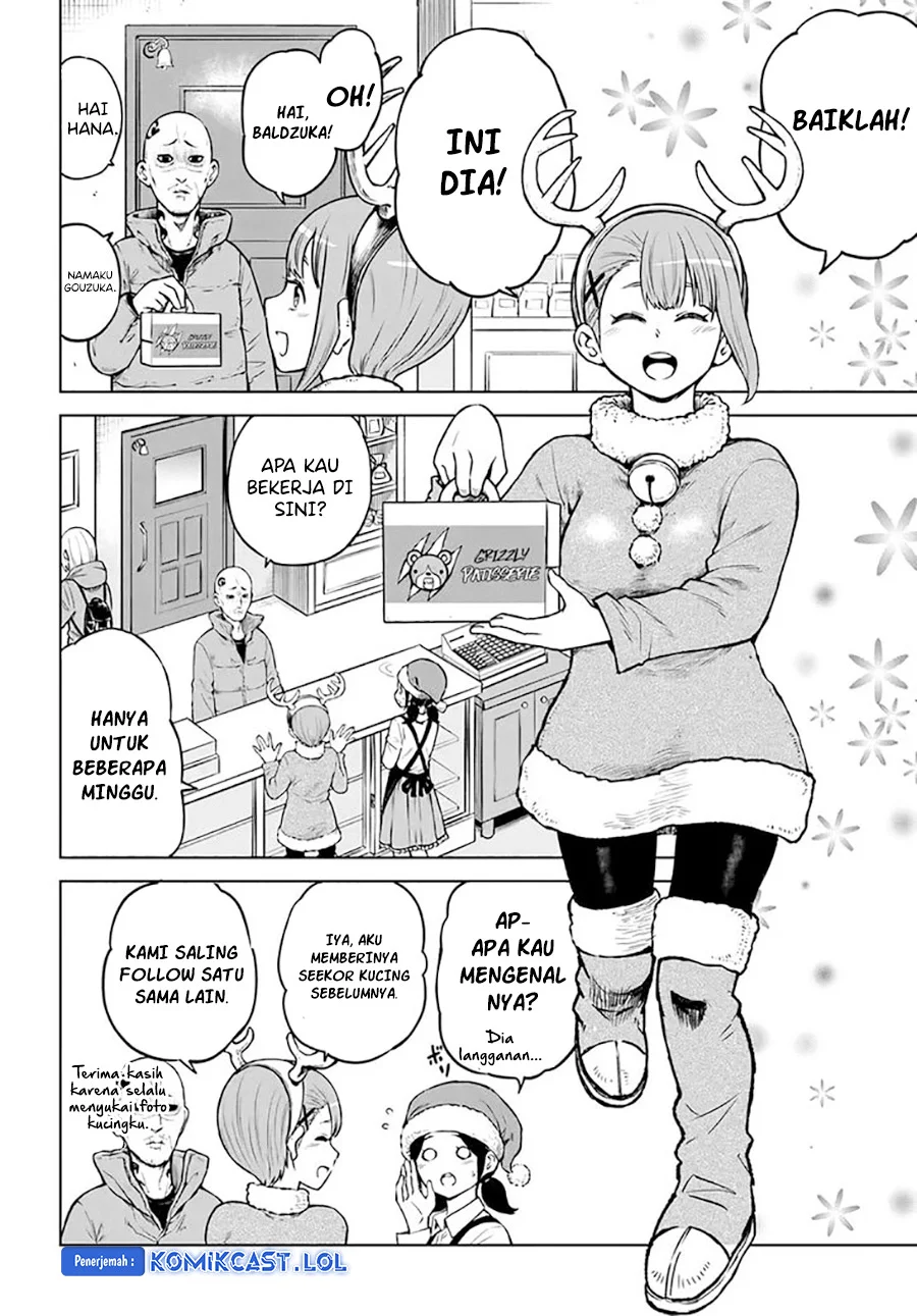 Mieruko-chan Bab 55 halaman 4