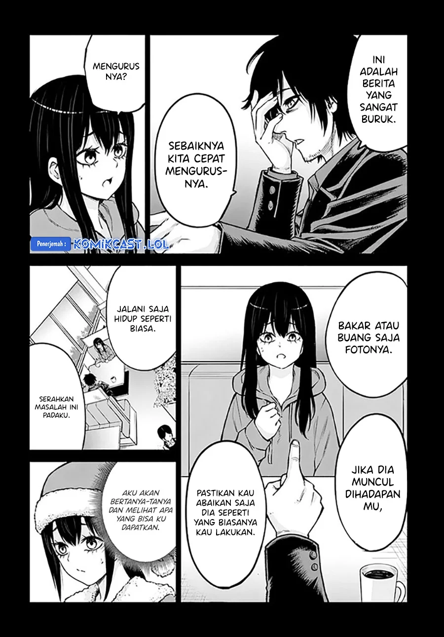 Mieruko-chan Bab 55 halaman 8