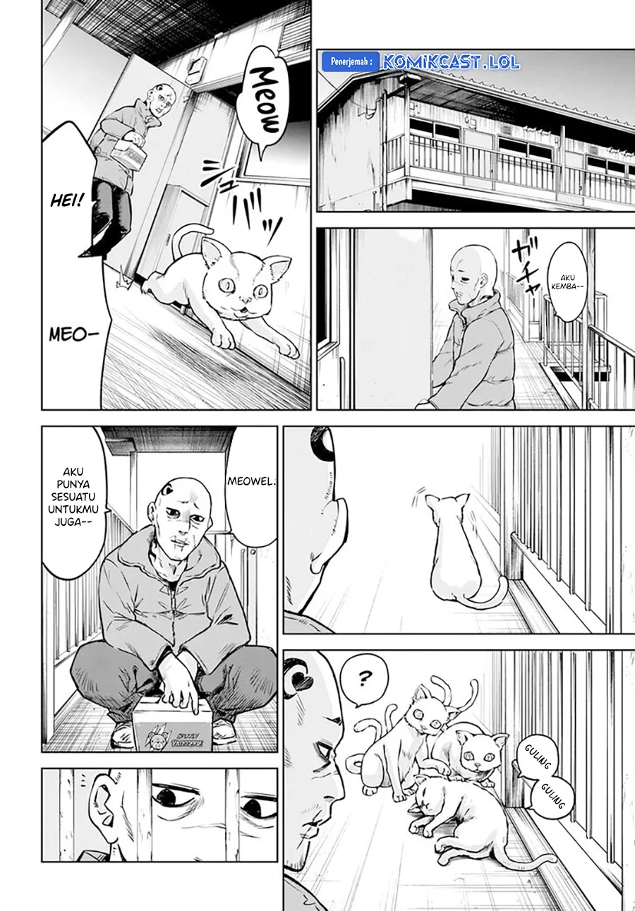 Mieruko-chan Bab 55 halaman 12