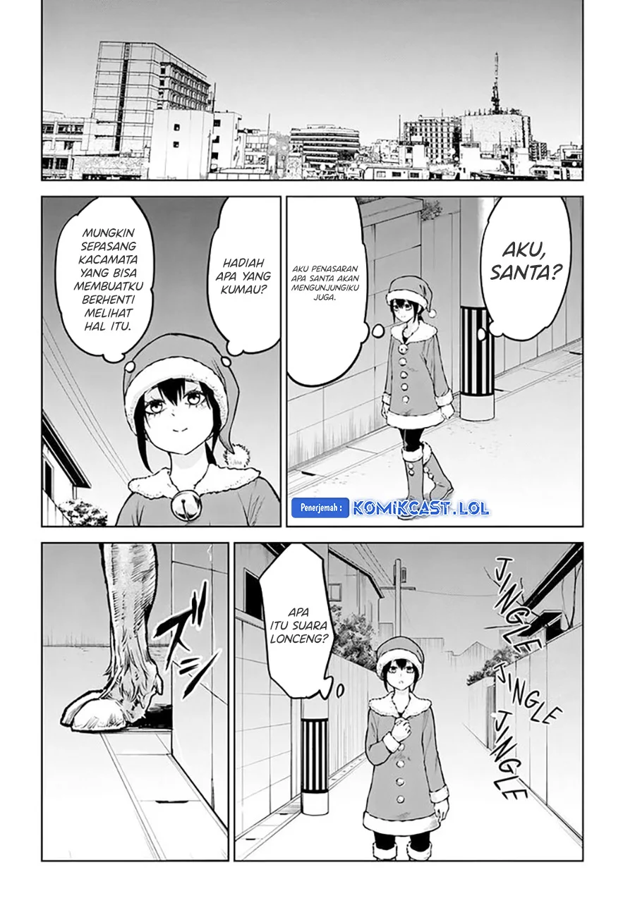 Mieruko-chan Bab 55 halaman 18