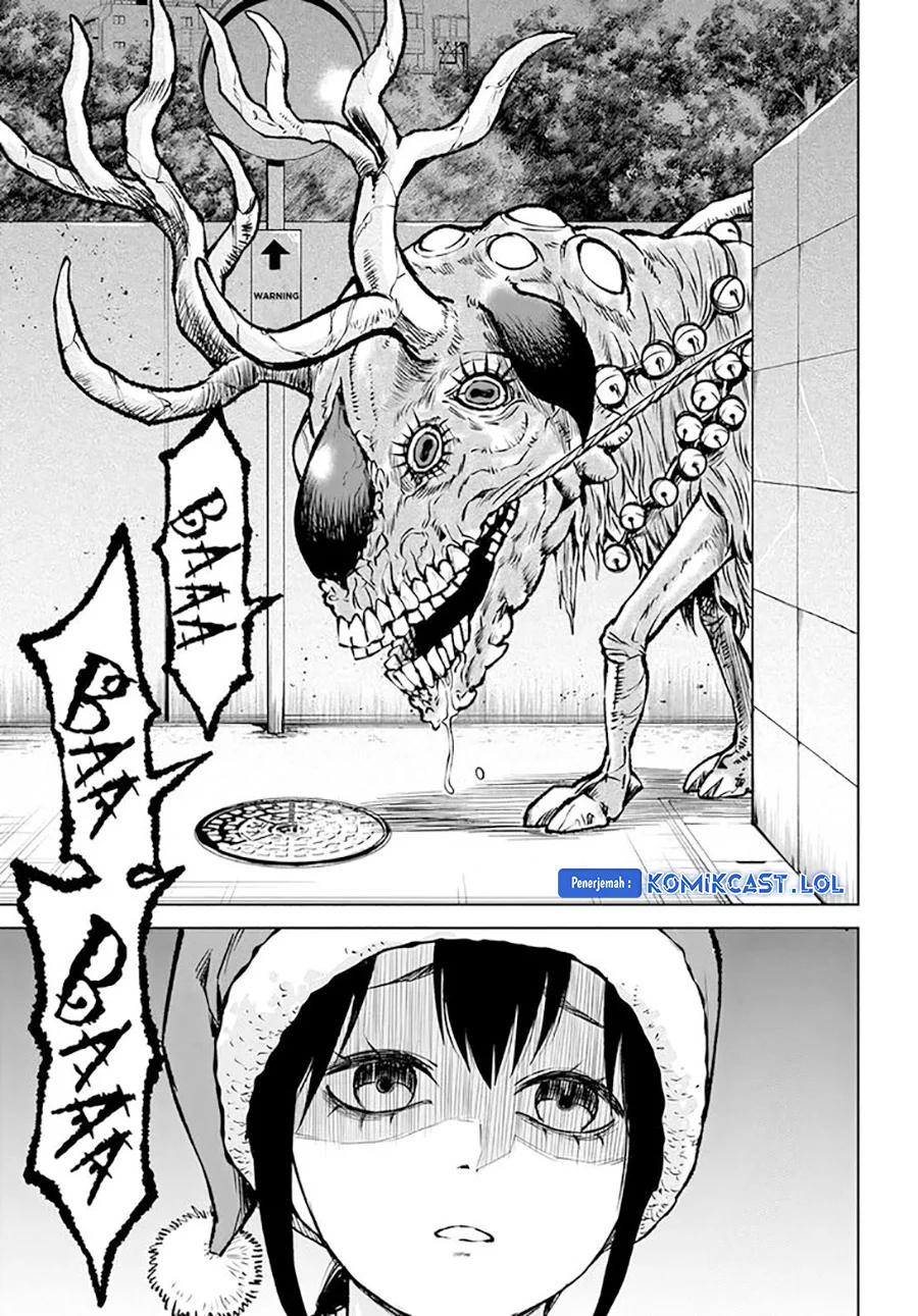 Mieruko-chan Bab 55 halaman 19