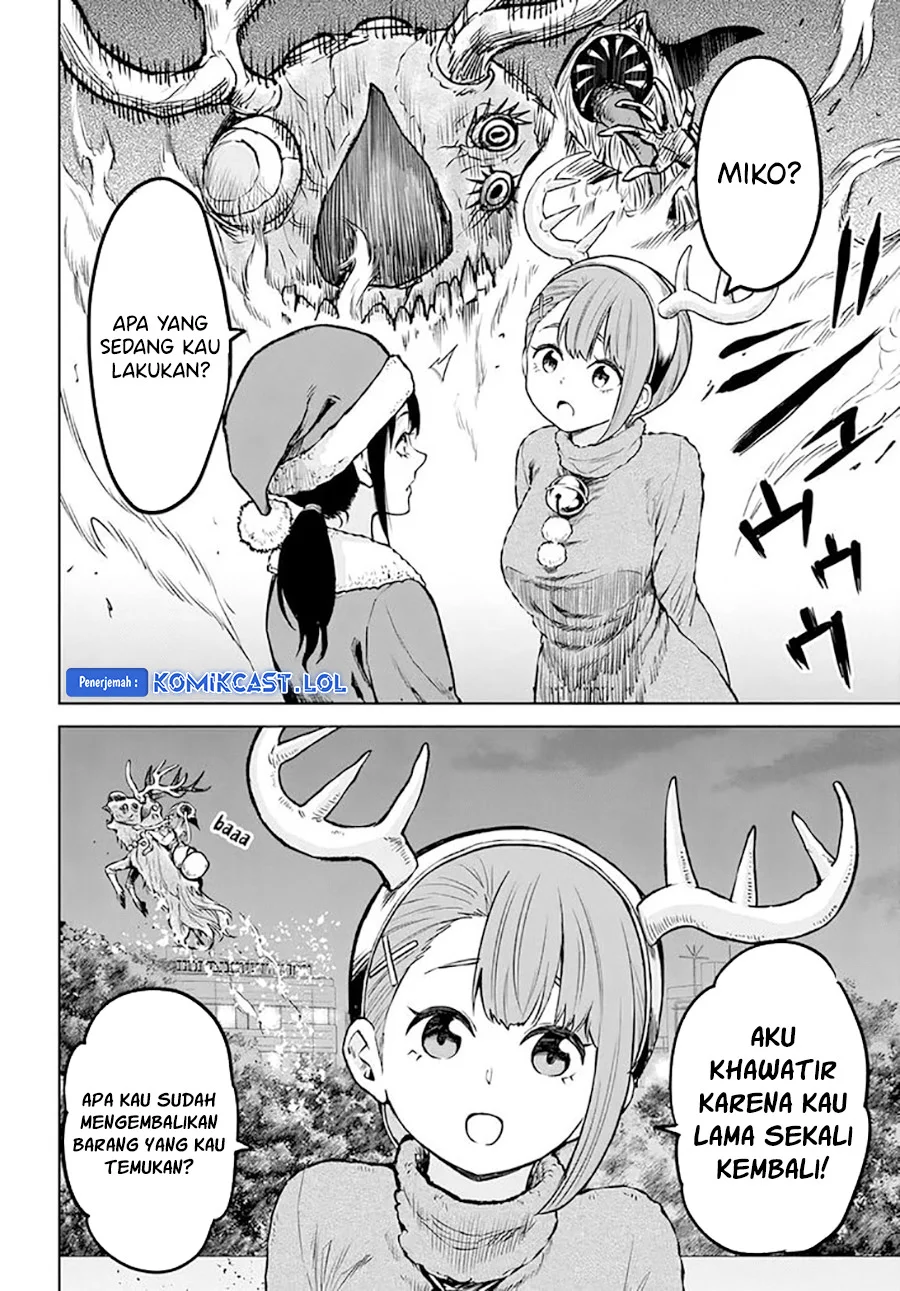 Mieruko-chan Bab 55 halaman 22
