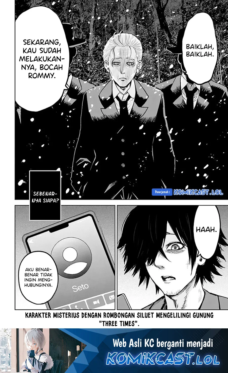 Mieruko-chan Bab 55 halaman 26