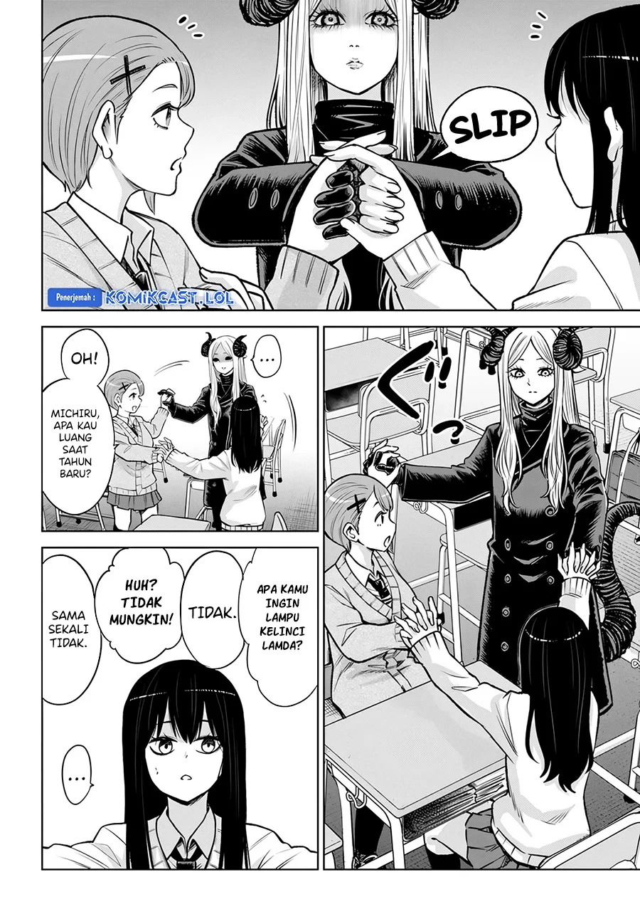 Mieruko-chan Bab 56 halaman 5