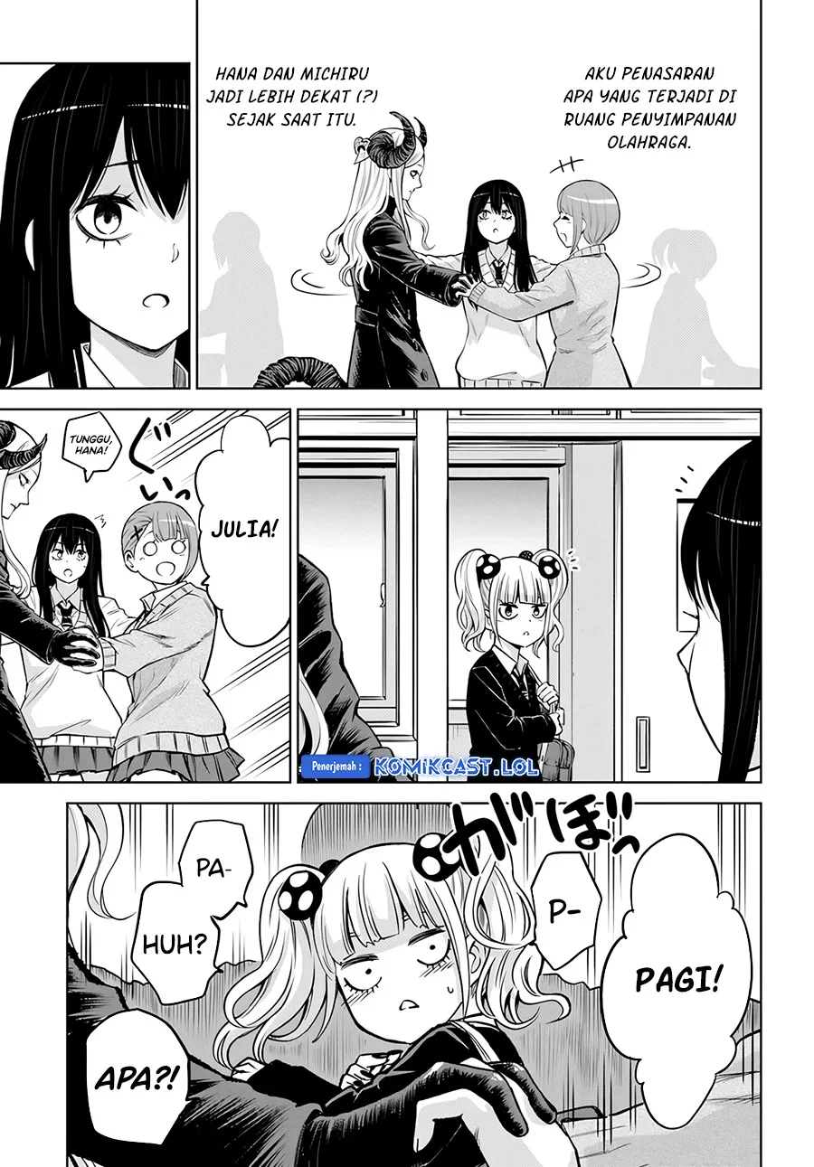 Mieruko-chan Bab 56 halaman 6