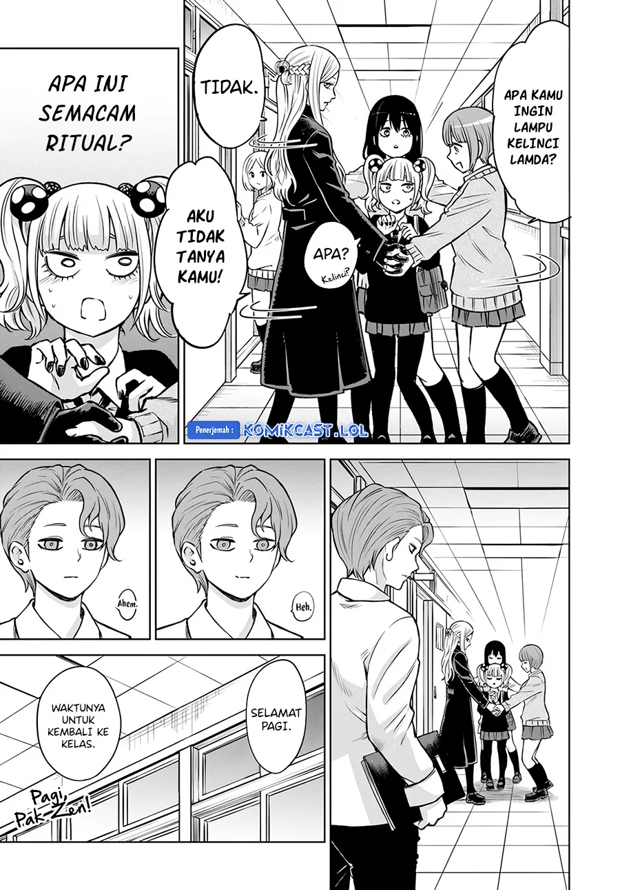 Mieruko-chan Bab 56 halaman 7