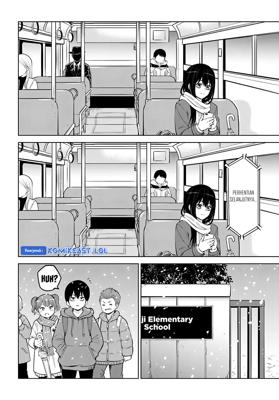 Mieruko-chan Bab 56 halaman 11