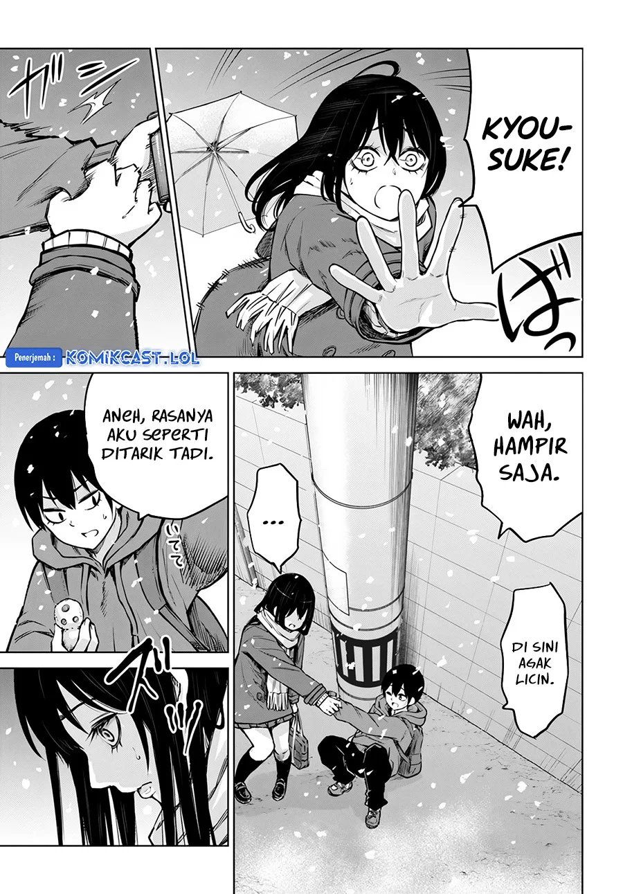 Mieruko-chan Bab 56 halaman 16
