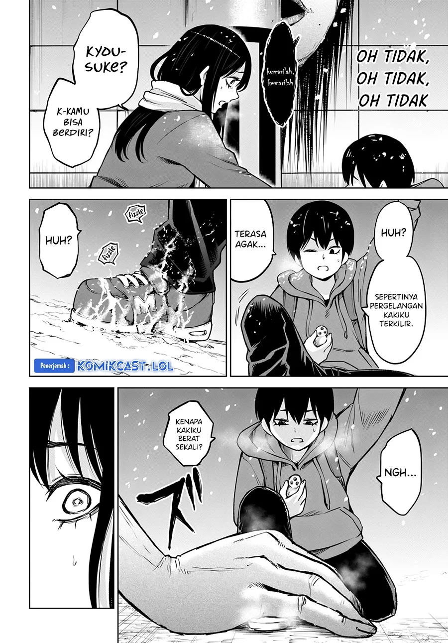 Mieruko-chan Bab 56 halaman 18