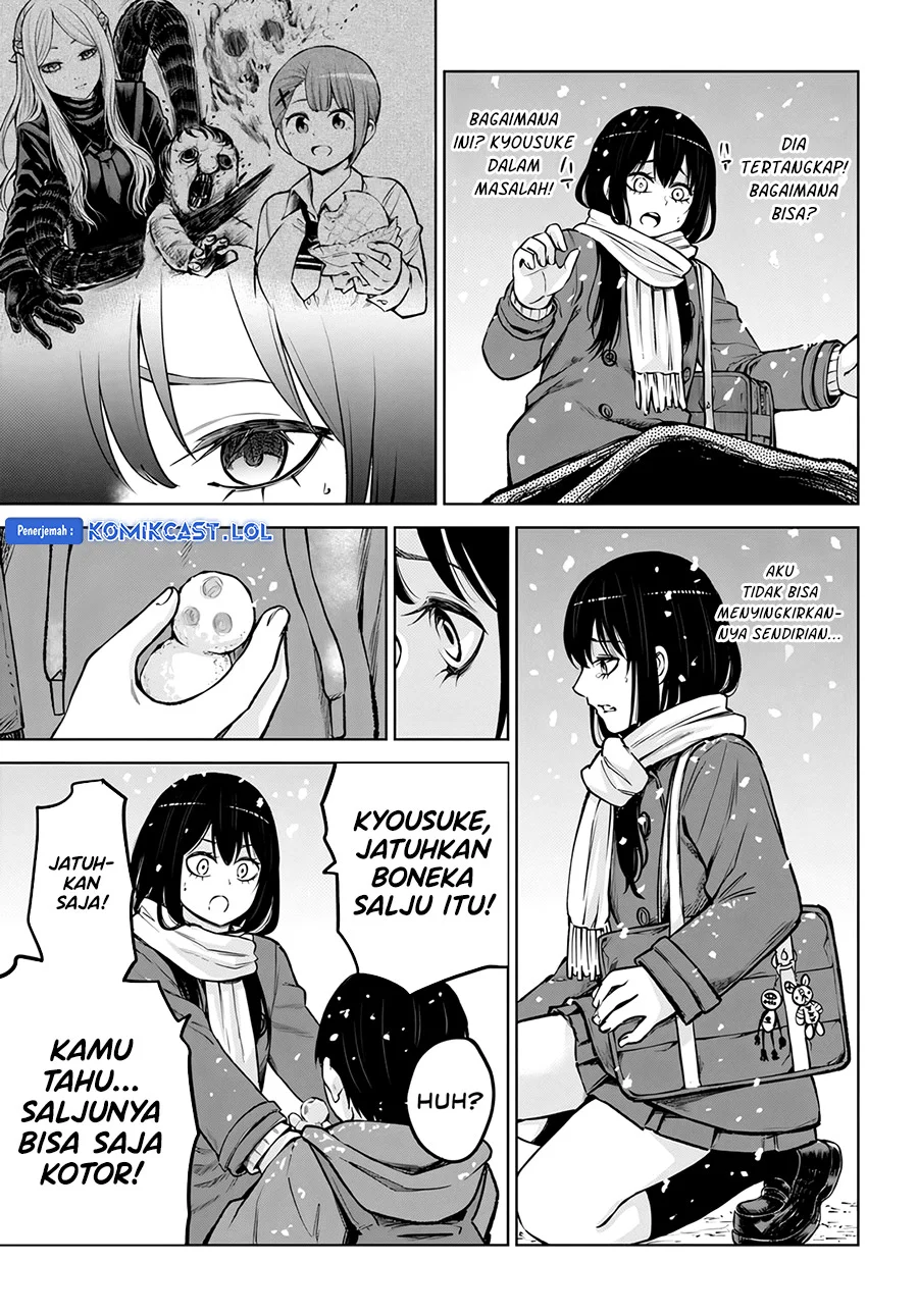 Mieruko-chan Bab 56 halaman 19
