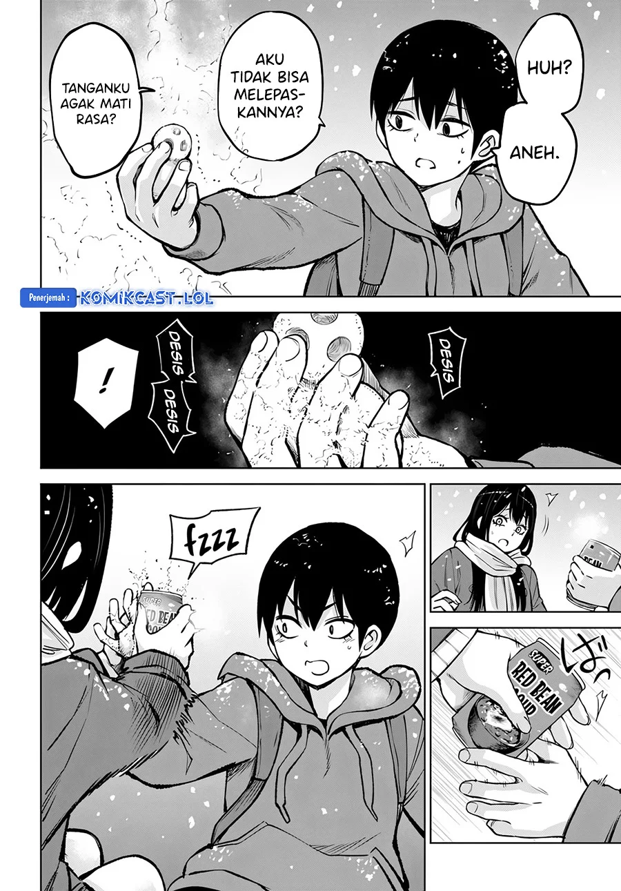 Mieruko-chan Bab 56 halaman 20