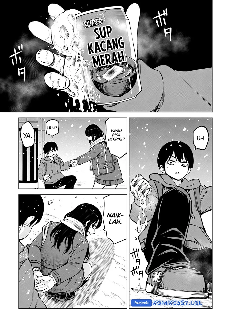 Mieruko-chan Bab 56 halaman 21