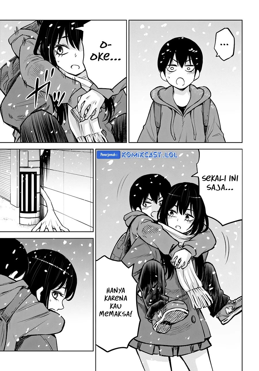 Mieruko-chan Bab 56 halaman 23