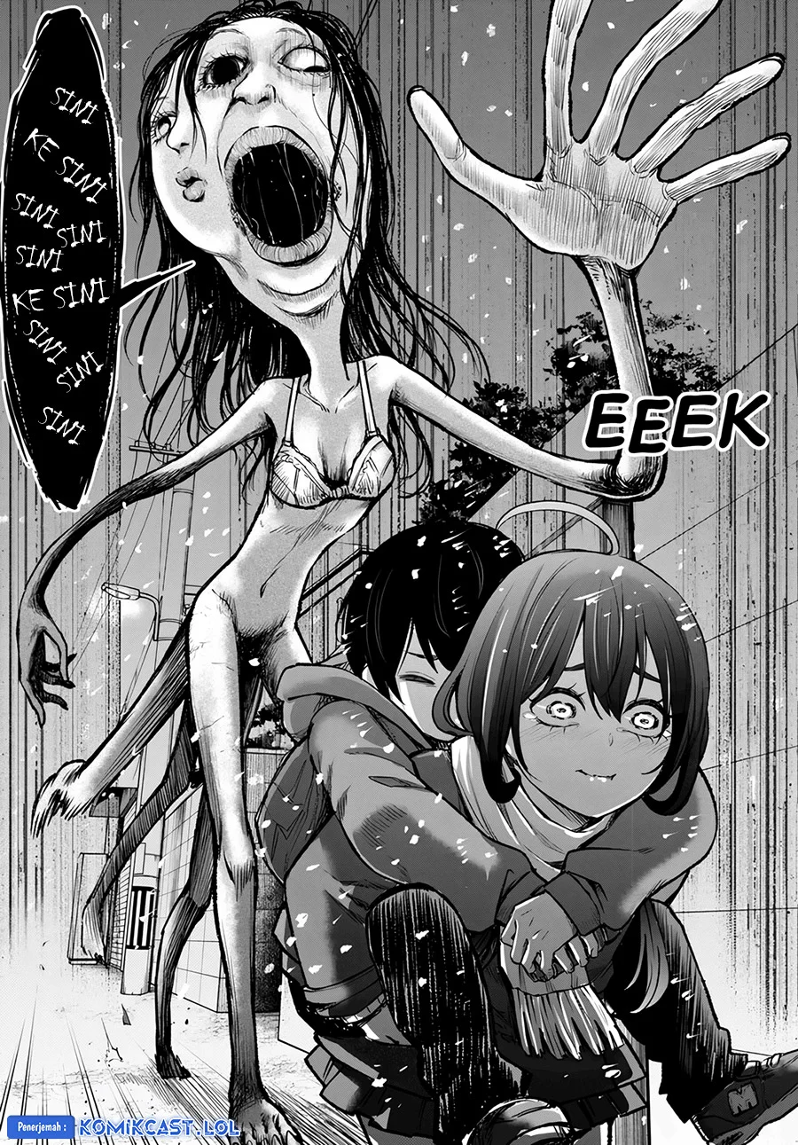 Mieruko-chan Bab 56 halaman 25