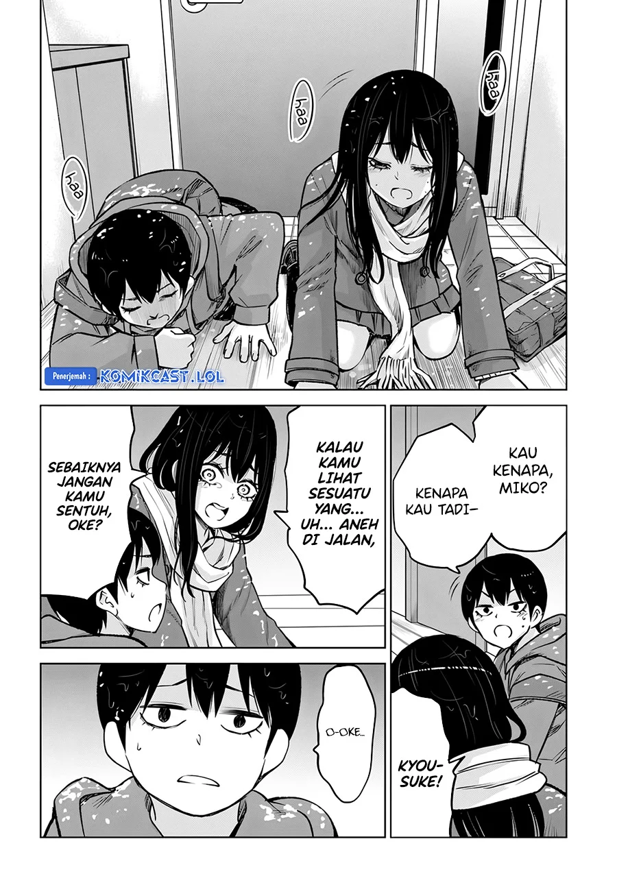 Mieruko-chan Bab 56 halaman 27