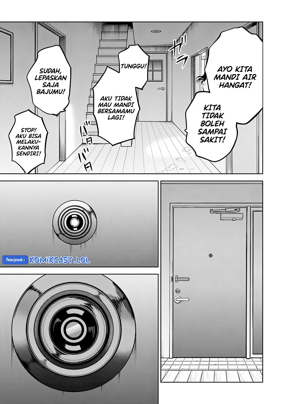 Mieruko-chan Bab 56 halaman 28