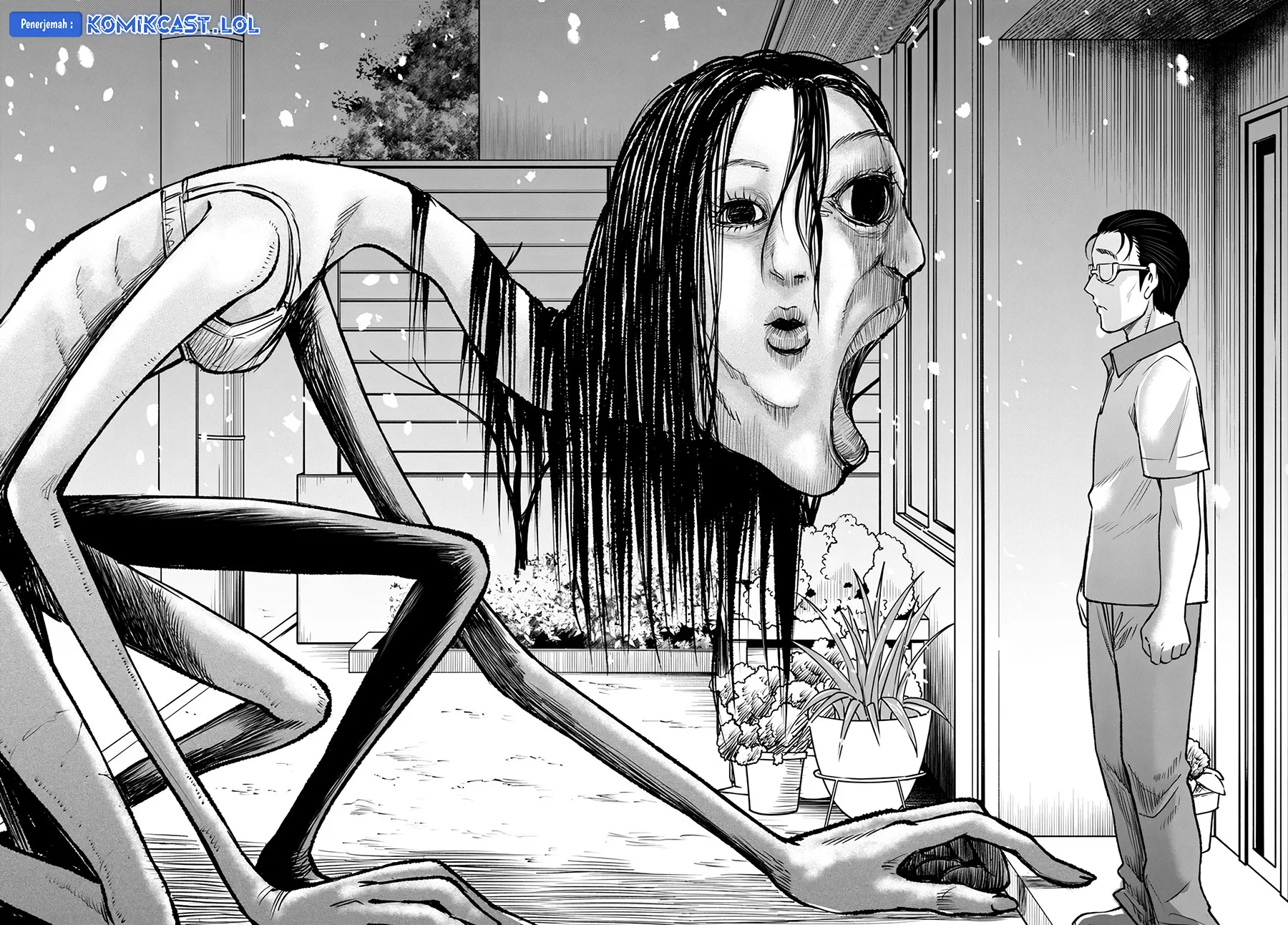 Mieruko-chan Bab 56 halaman 29