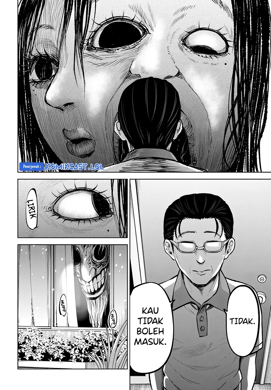Mieruko-chan Bab 56 halaman 30