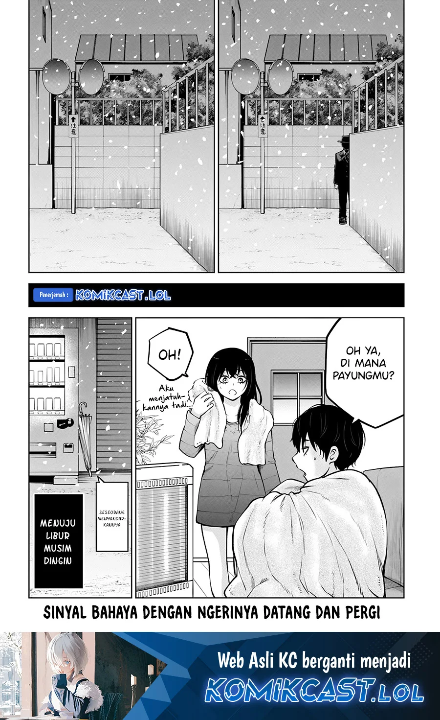 Mieruko-chan Bab 56 halaman 32