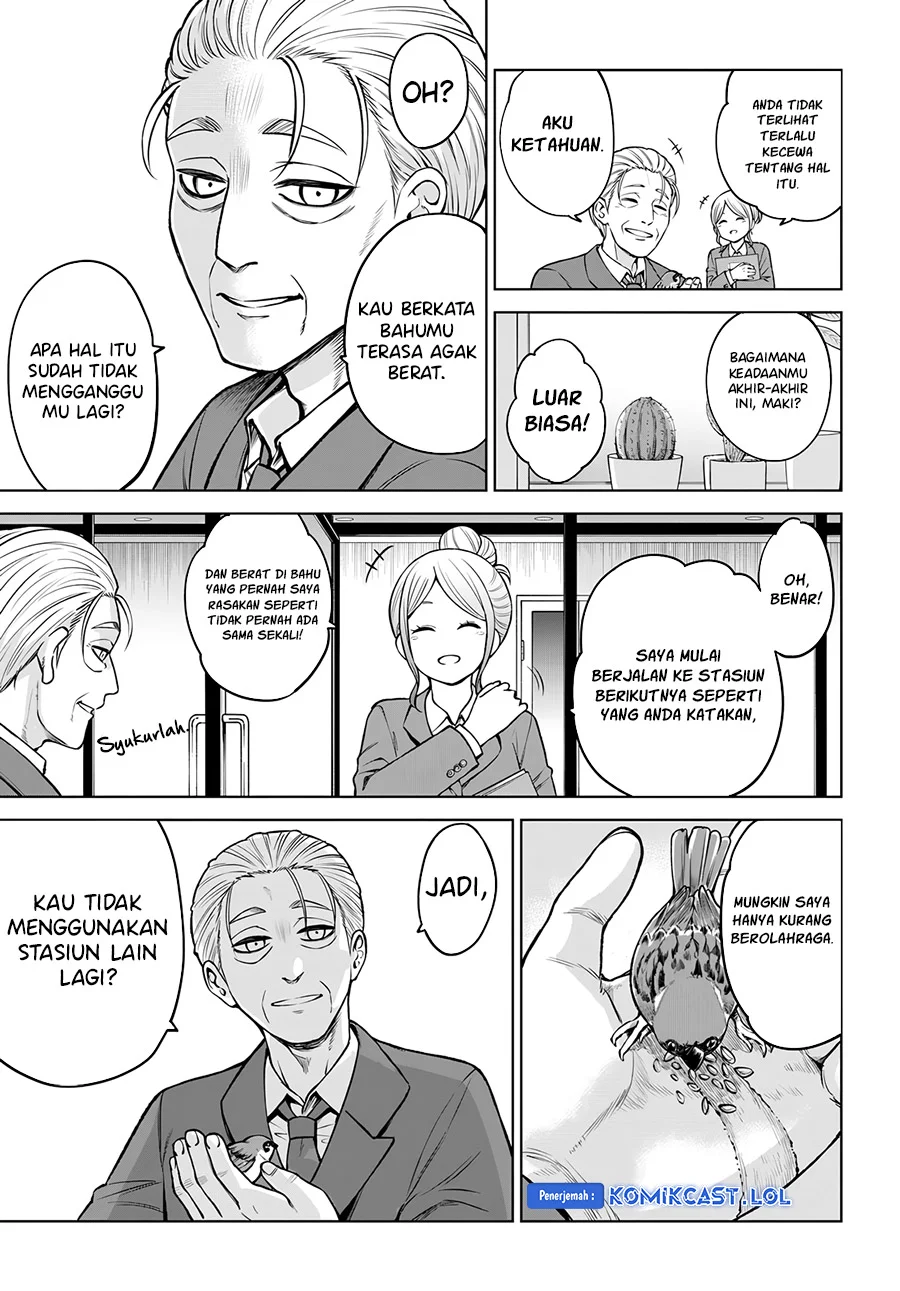 Mieruko-chan Bab 57 halaman 4