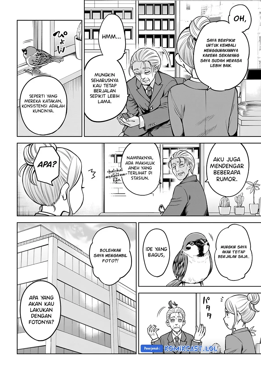 Mieruko-chan Bab 57 halaman 5