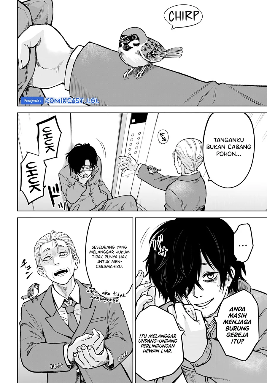 Mieruko-chan Bab 57 halaman 19