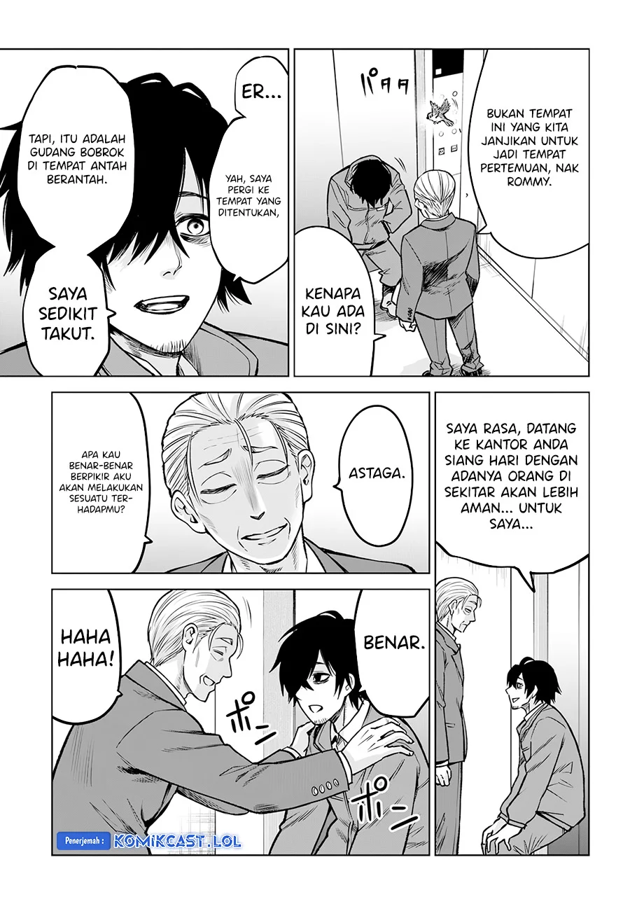 Mieruko-chan Bab 57 halaman 20