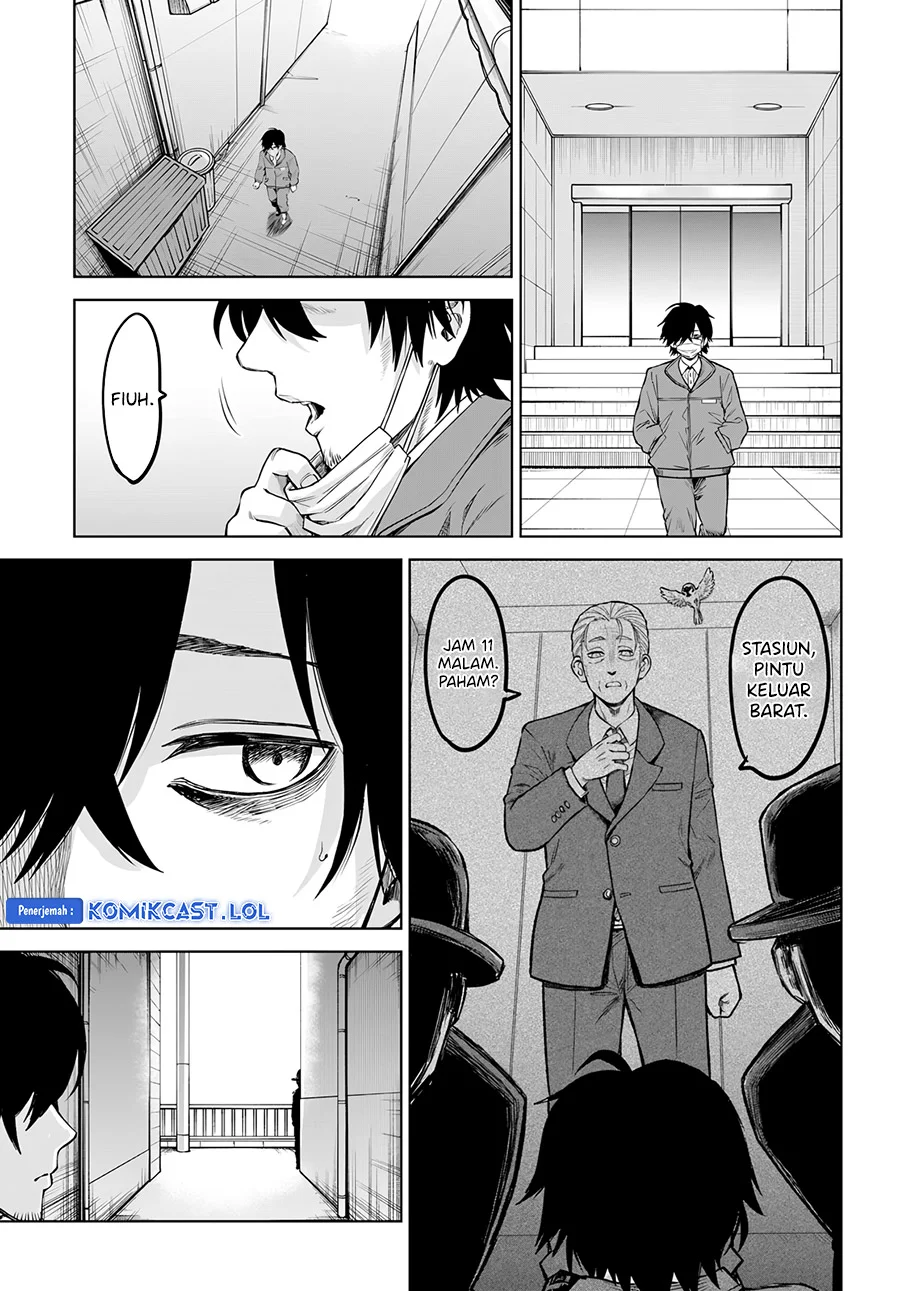 Mieruko-chan Bab 57 halaman 26