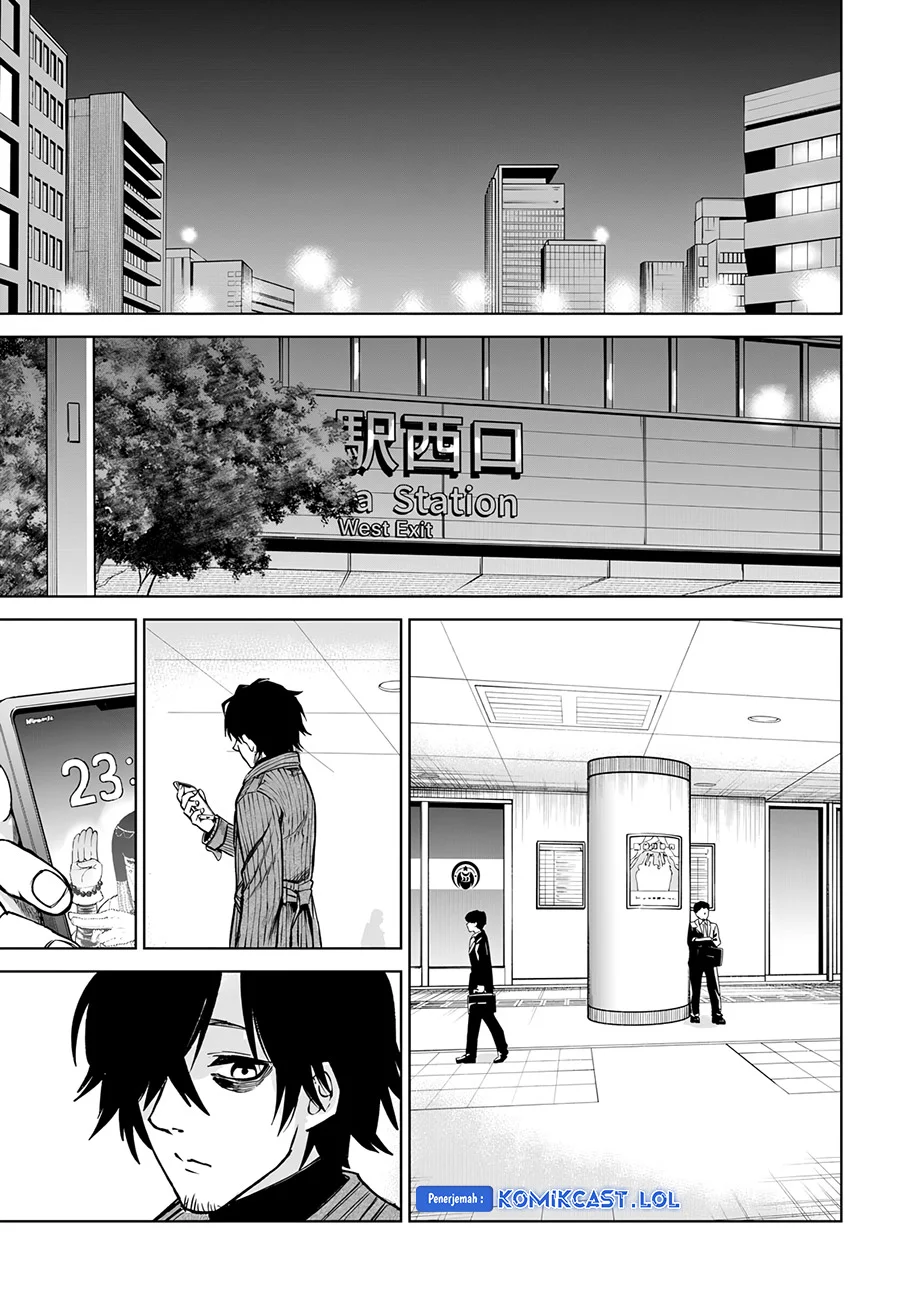 Mieruko-chan Bab 57 halaman 28